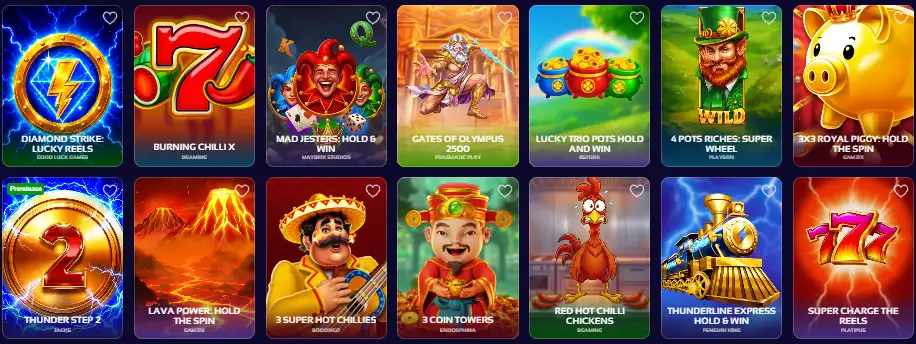 games-casino-browinner